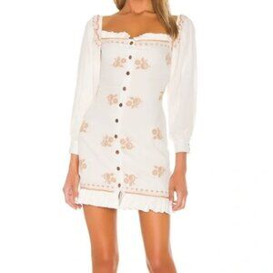 NWT MAJORELLE Pomona Mini Dress Size Small